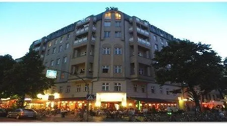Гостевой дом Hotel-pension Michele Берлин
