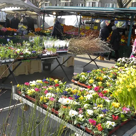 Konukevi Hotel-pension Michele Berlin