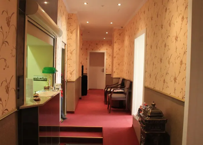 게스트하우스 Hotel-pension Michele 4*