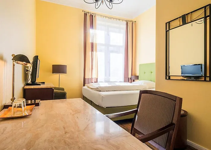 Hotel-pension Michele 게스트하우스 4*