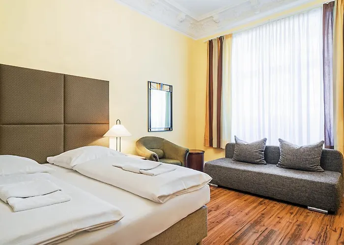 Hotel-pension Michele 베를린