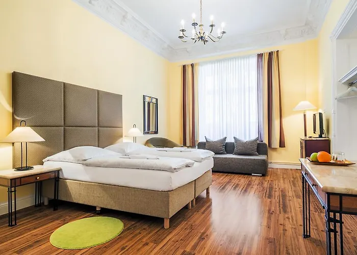 Pensjonat Hotel-pension Michele