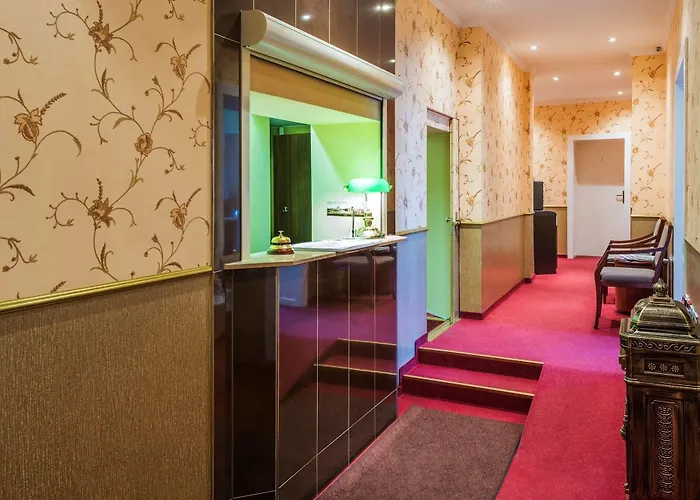 Hotel-pension Michele 4* 베를린