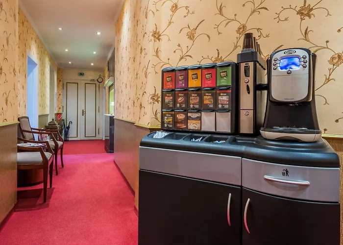 Hotel-pension Michele 4* Berlin