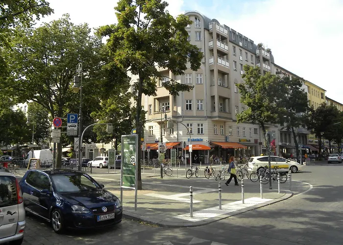 Hotel-pension Michele 게스트하우스 베를린