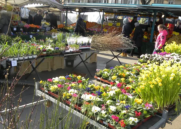 Pensjonat Hotel-pension Michele Berlin