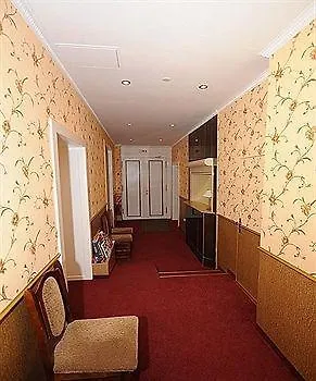 Konukevi Hotel-pension Michele Berlin