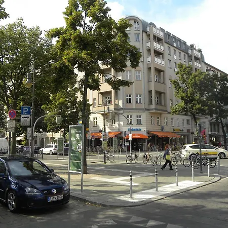 Hotel-pension Michele Konukevi Berlin