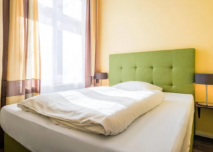 Hotel-pension Michele Pensionat Berlin