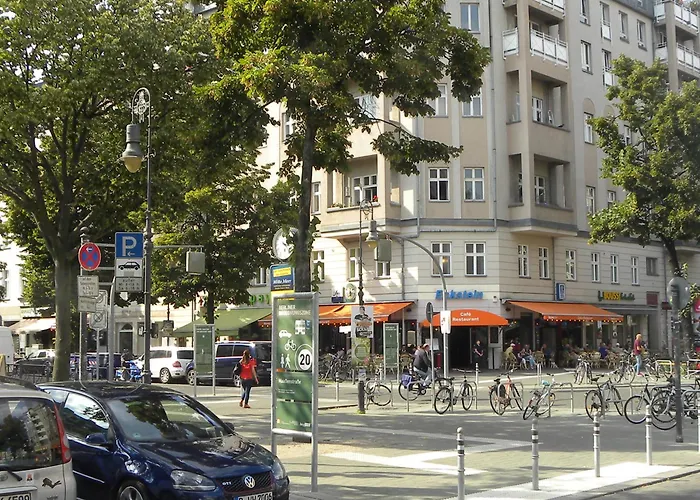 Pensionat Hotel-pension Michele Berlin