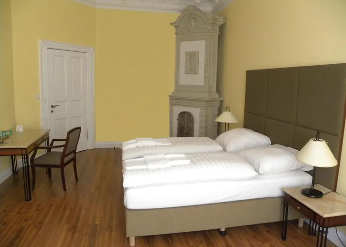 Pensionat Hotel-pension Michele